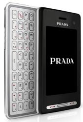 lg kf900 prada phone photo