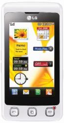 lg kp500 cookie white photo