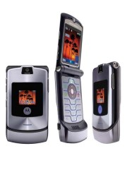 motorola v3i light edition photo