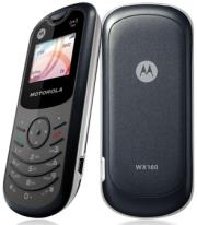 motorola wx160 photo