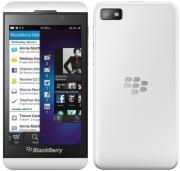 blackberry z10 4g white photo
