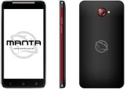 manta ms5001 quad titan 50 dual sim black photo