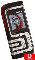 nokia 7260 mayro paketo vodafone photo