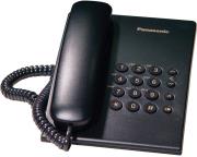 panasonic kx ts500 black photo