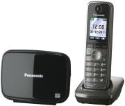 panasonic kx tg8621 bluetooth tilefonitis titanium photo