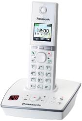 panasonic dect kx tg 8061 white photo