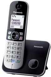 panasonic kx tg 6811 black gr photo