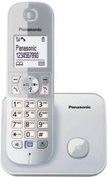 panasonic kx tg 6811 silver gr photo