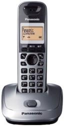 panasonic kx tg2511 black silver gr photo