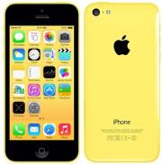 apple iphone 5c 16gb yellow gr photo