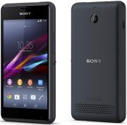 kinito sony xperia e1 dual sim black d2105 gr photo