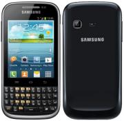samsung galaxy chat android b5330 black gr photo