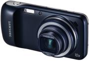 samsung galaxy s4 zoom c1050 4g black blue gr photo