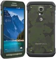 kinito samsung galaxy s5 active g870 camo green gr photo