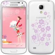 samsung galaxy s4 mini i9195 frost white la fleur photo