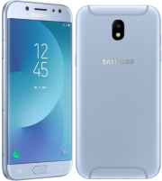 kinito samsung galaxy j5 2017 j530 dual sim blue silver gr photo