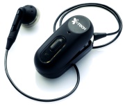 itech clip ii mini bluetooth headset black photo