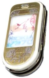 thiki crystal gia nokia 7370 7373 plastic photo