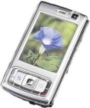 thiki crystal gia nokia n95 photo