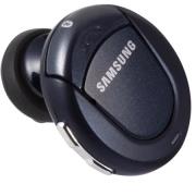 samsung bluetooth headset wep500 coin sapphire blue photo