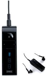 omiz stereo caller id bluetooth headset photo