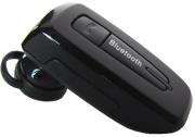 bluetooth headset blue one photo
