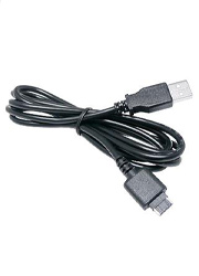 usb data cable gia lg kg800 chocolate ke970 shine photo