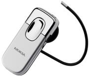 nokia bh 801 bluetooth headset white photo