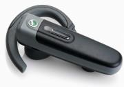 sony ericsson hbh pv705 bluetooth headset black photo