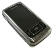 thiki crystal gia samsung g800 plastic photo