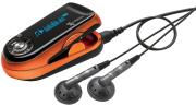 itech clip d radio bluetooth headset orange photo