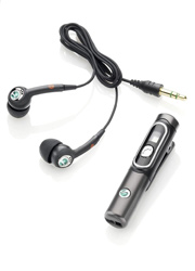 sony ericsson hbh ds220 stereo bluetooth headset photo