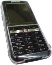 thiki crystal gia sony ericsson g502 plastic photo