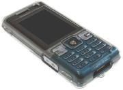 thiki crystal gia sony ericsson c702 plastic photo