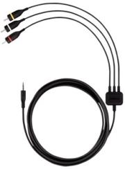 nokia video cable jack to component n95 ca 75u photo