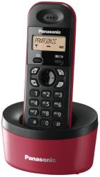 panasonic kx tg1311 red photo