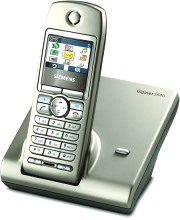 siemens gigaset s440 silver photo