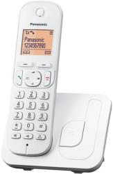 panasonic dect kx tgc210grw white photo