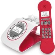 thomson th 530dred classy dect red photo