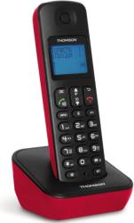 thomson th 025drd mica color dect red photo