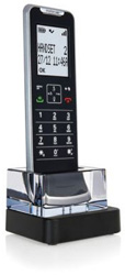 motorola it61xc dot matrix cordless phone gr photo