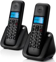 motorola t302 dect gap dual cordless phone gr photo motorola t302 dect gap dual cordless phone gr photo