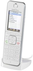 avmfritzfon c6 voip dect white photo