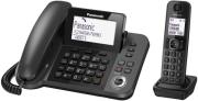 panasonic kx tgf320 black