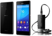 kinito sony xperia m4 aqua 8gb bluetooth mw1 smart mp3 micro sd fm black photo