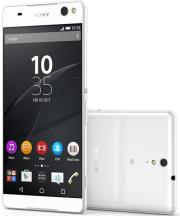 kinito sony xperia c5 e5533 dual sim white gr photo