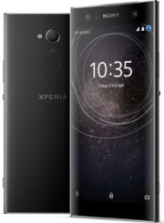 kinito sony xperia xa2 ultra 32gb 4gb black gr photo