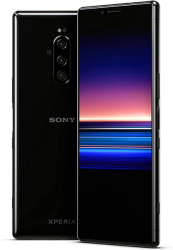 kinito sony xperia 1 128gb 6gb black photo