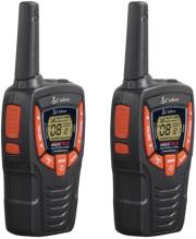 cobra am645 pmr vox 8km walkie talkie set photo