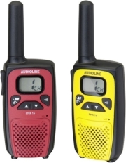audioline pmr 16 walkie talkie set photo